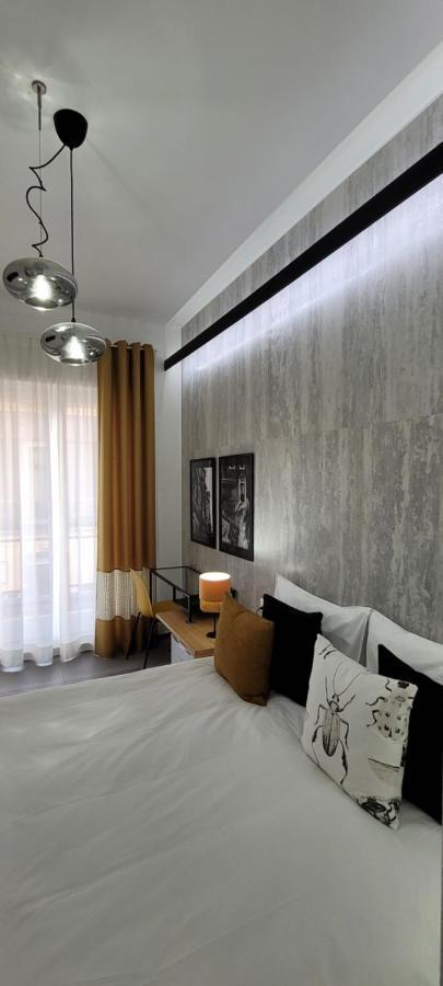 La Dimora Di Proserpina Otel Katanya Dış mekan fotoğraf