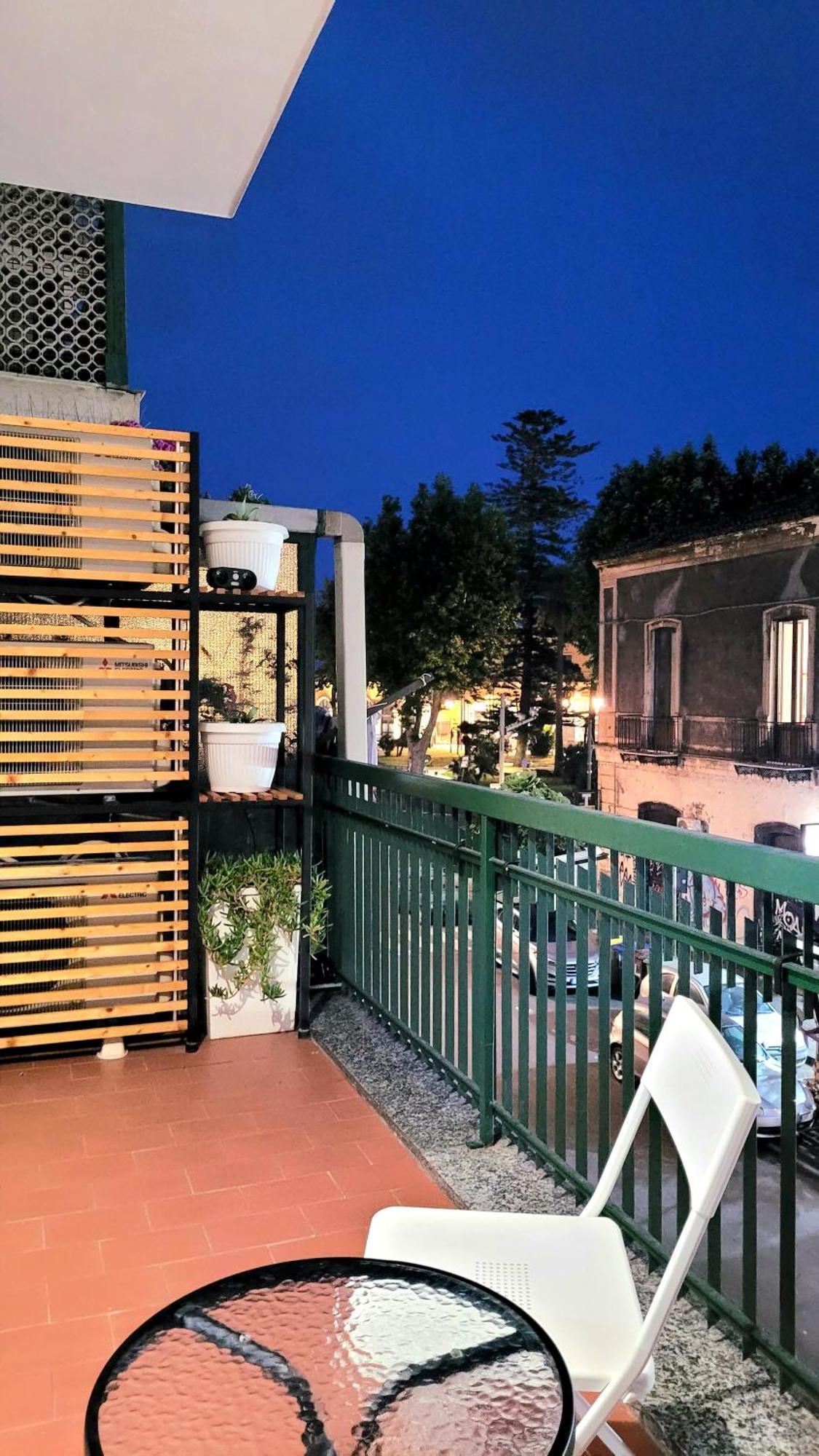 La Dimora Di Proserpina Otel Katanya Dış mekan fotoğraf